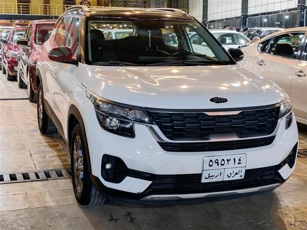 Kia for sale in Iraq